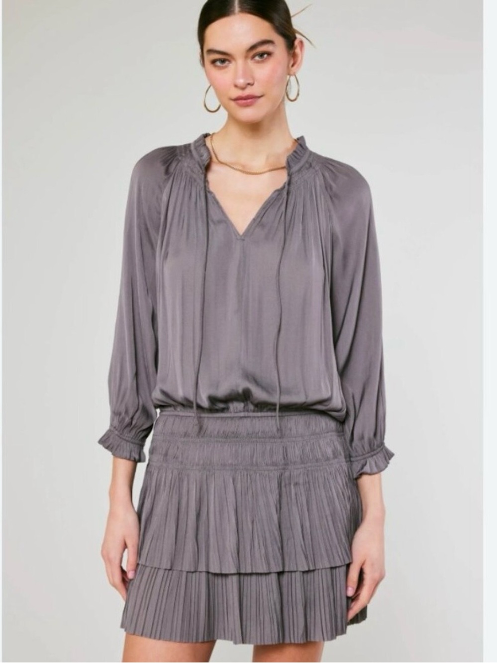 Current Air Los Angeles Mini Dress